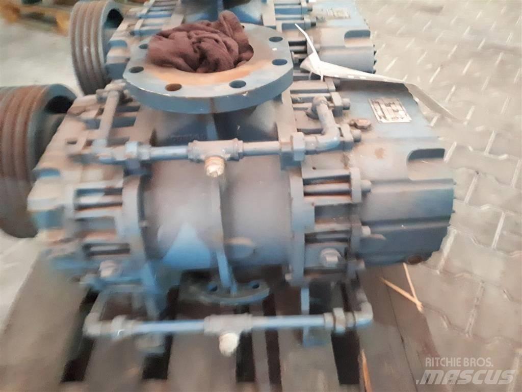 Robuschi RB70 / RV Kompressorenzubehör