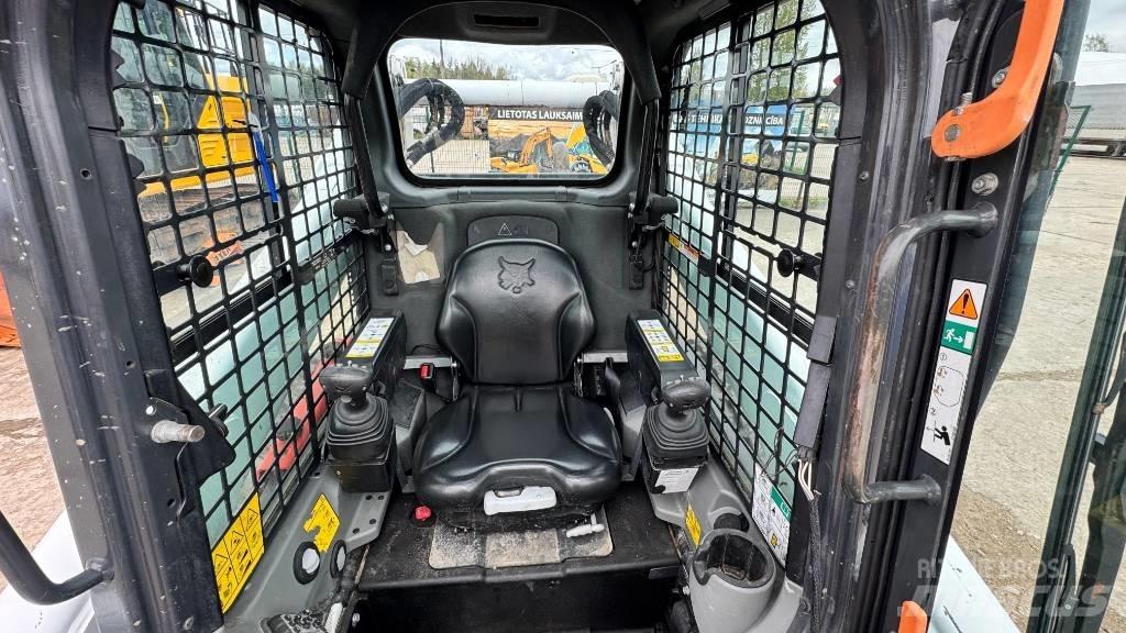 Bobcat T 770 Laderaupen