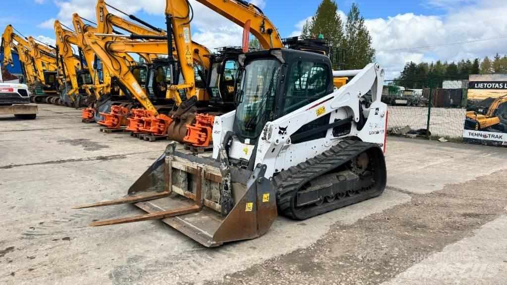 Bobcat T 770 Laderaupen