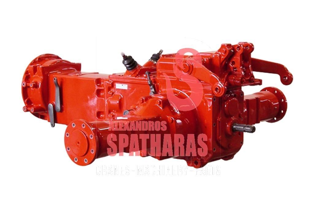Carraro 384565	pump Getriebe