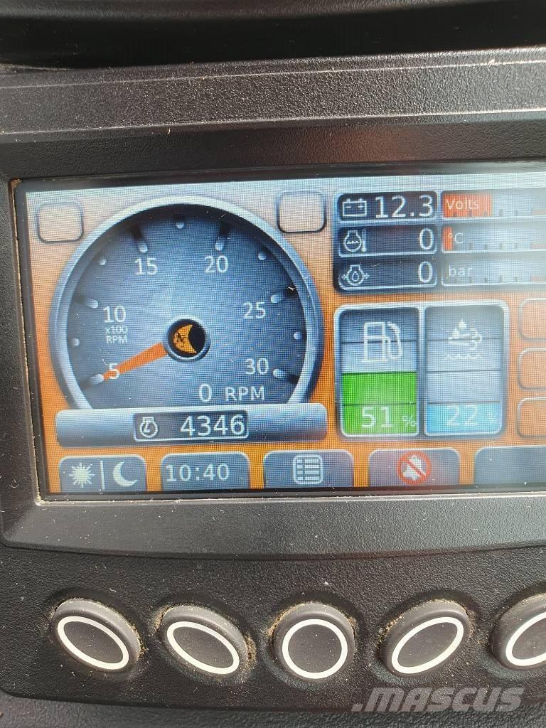 Ditch Witch JT 30 Horizontale Richtungsbohrgeräte