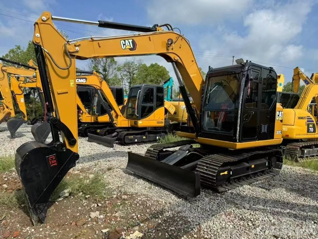 CAT CAT307E2 Minibagger < 7t
