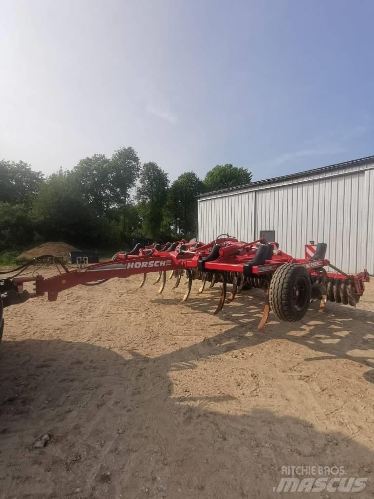 Horsch Terrano 5 FX Grubber