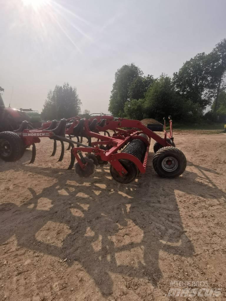 Horsch Terrano 5 FX Grubber