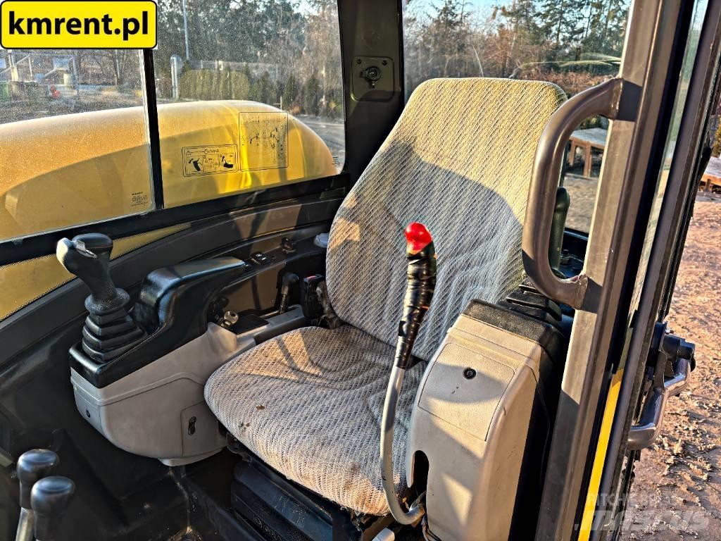 Volvo ECR 27 C Minibagger < 7t