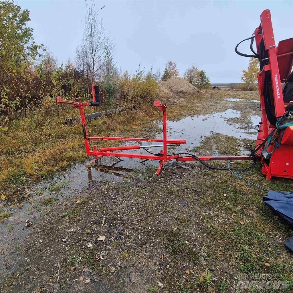 Hakki Pilke 43 PRO Holzspalter