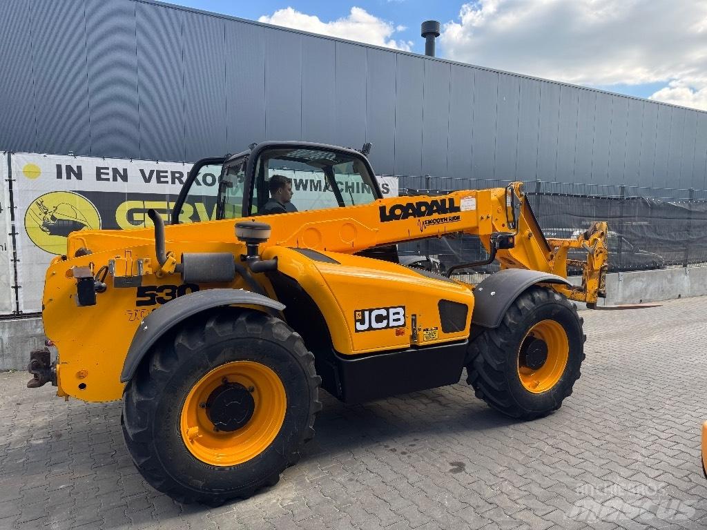 JCB 530-70 super Teleskoplader