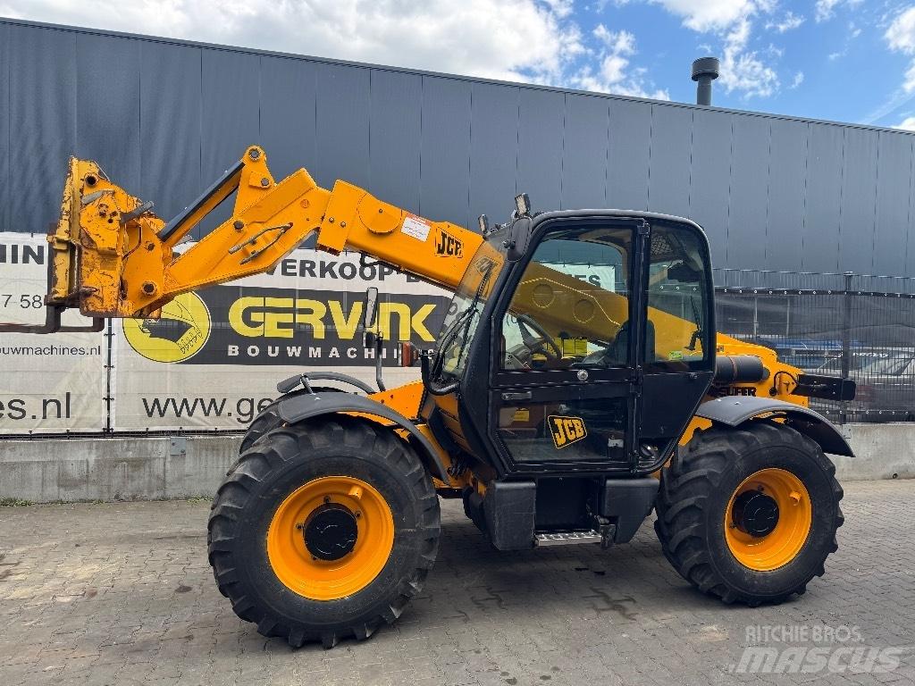 JCB 530-70 super Teleskoplader