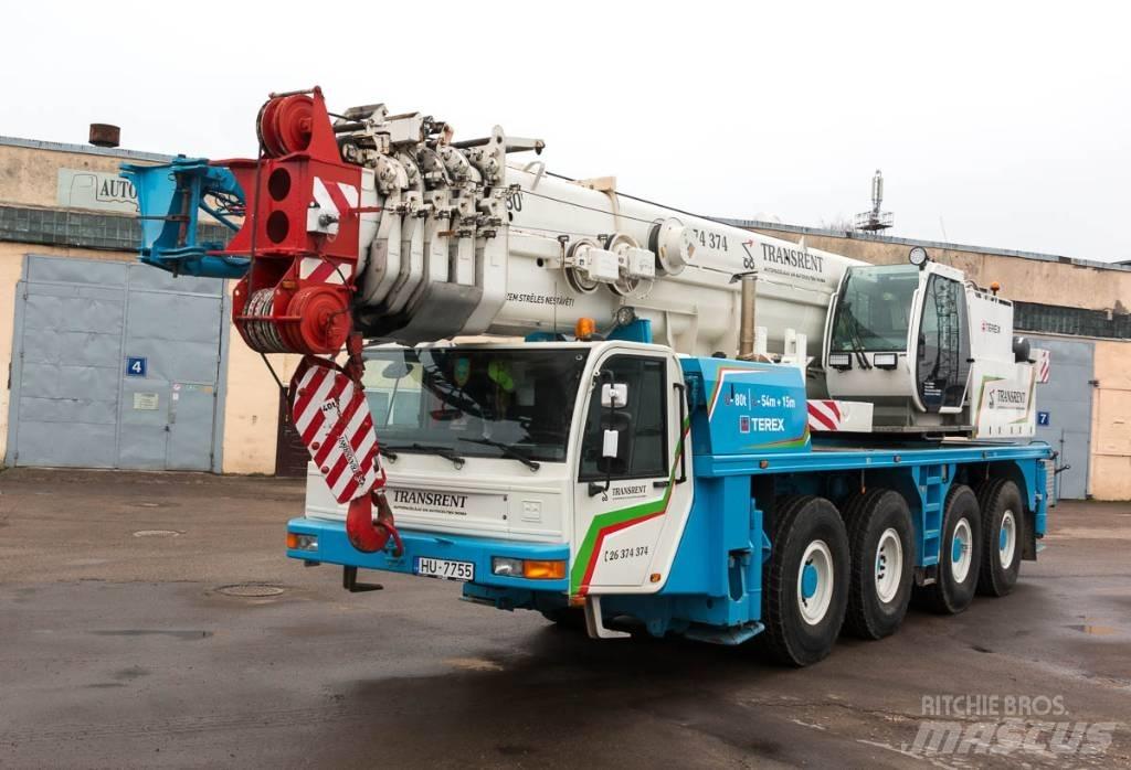Terex AC80 All-Terrain-Krane