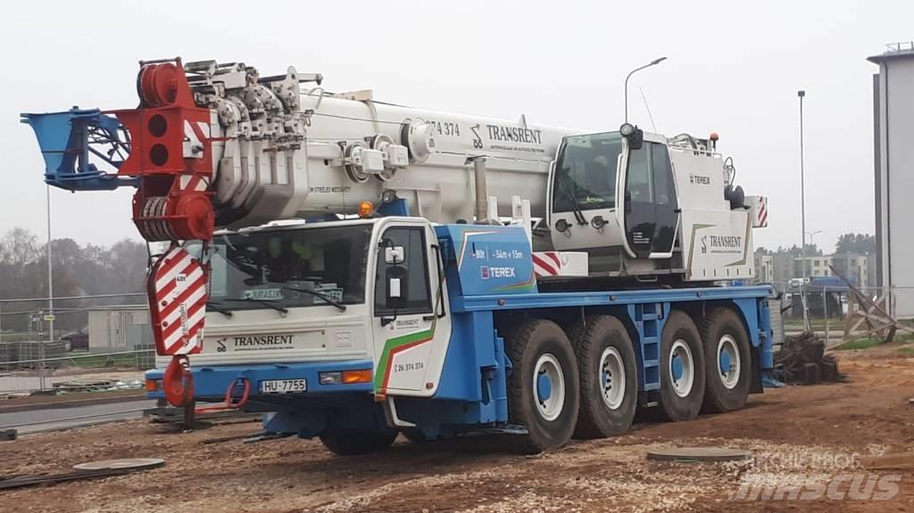 Terex AC80 All-Terrain-Krane