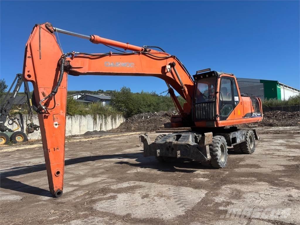 Daewoo S200-W-V Sonstige Baumaschinen