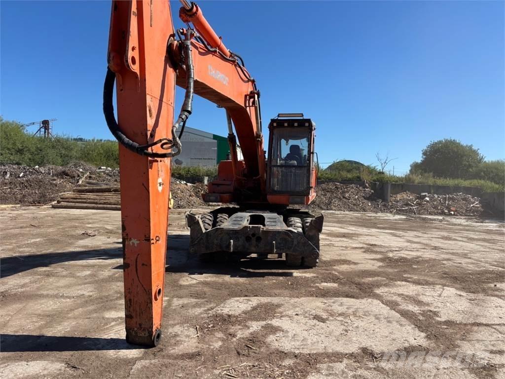 Daewoo S200-W-V Sonstige Baumaschinen