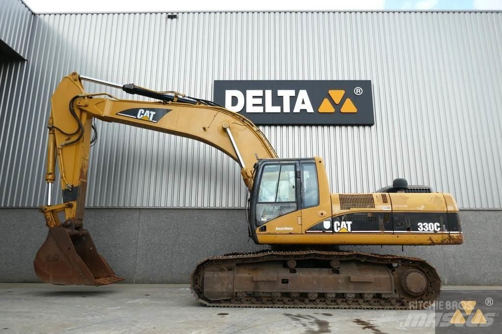 CAT 330CL Raupenbagger