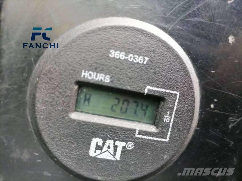 CAT 308 E 2 CR Midibagger  7t - 12t