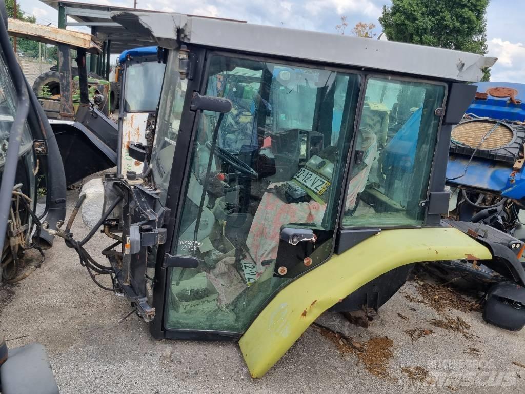 Hurliman XT105 Getriebe