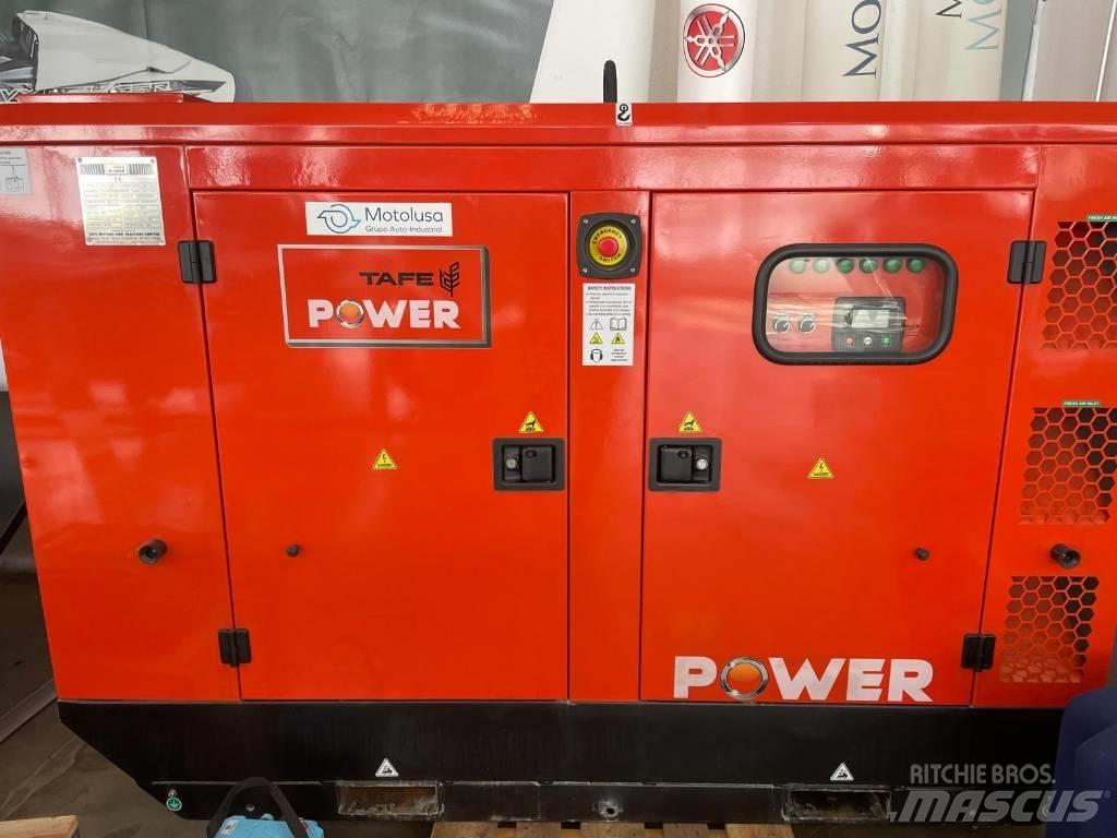 TAFE TAF-P-82.5W Diesel Generatoren