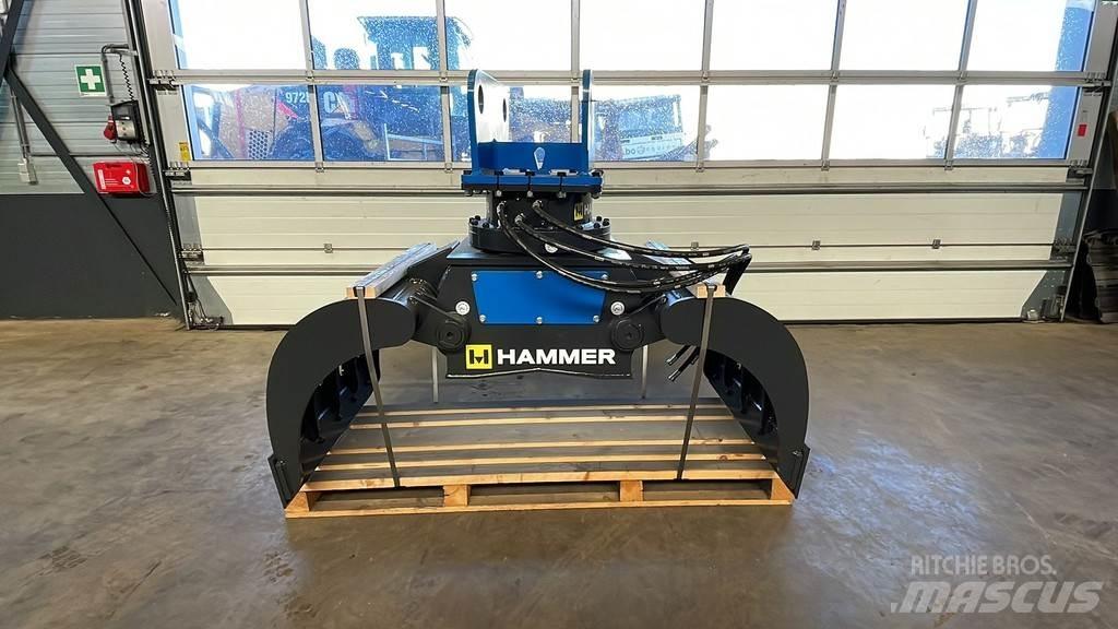 Hammer GR150S Greifer