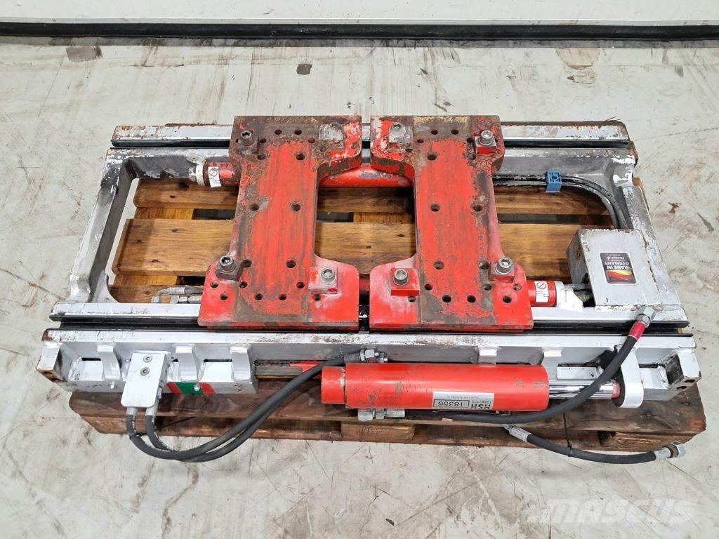 Durwen PZV45-S Sonstige Baumaschinen