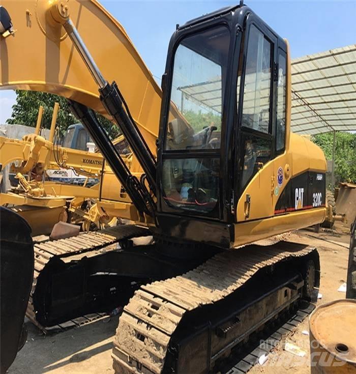 CAT 320 C Raupenbagger