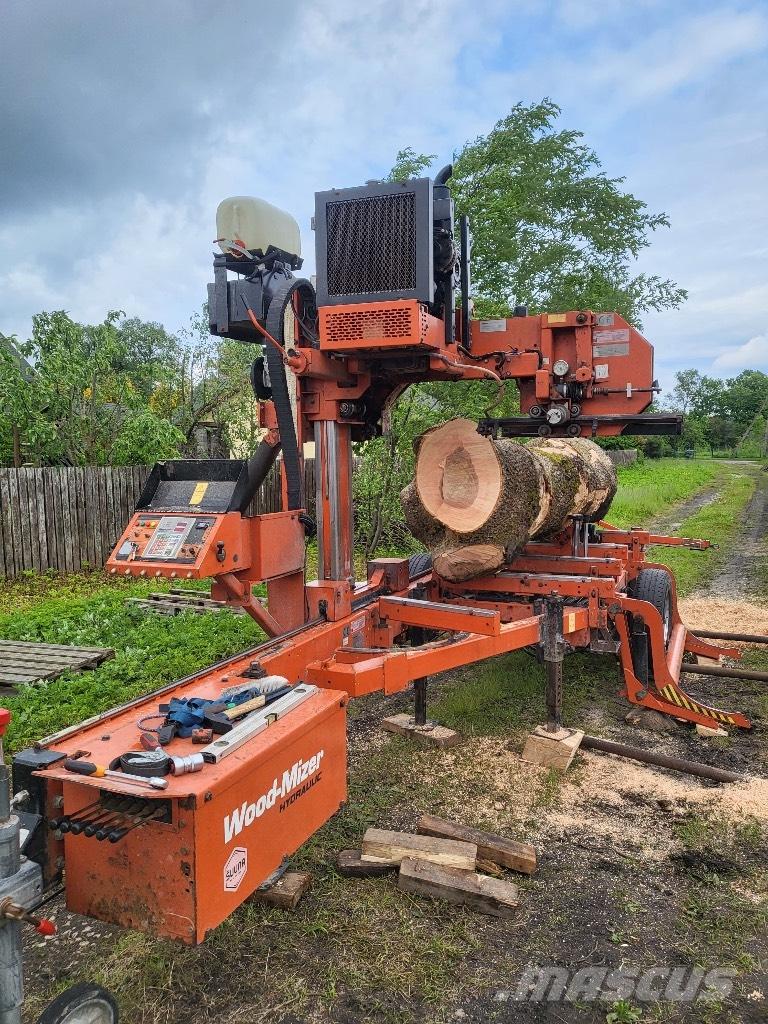  Wood-mizer LT20 Sägewerke