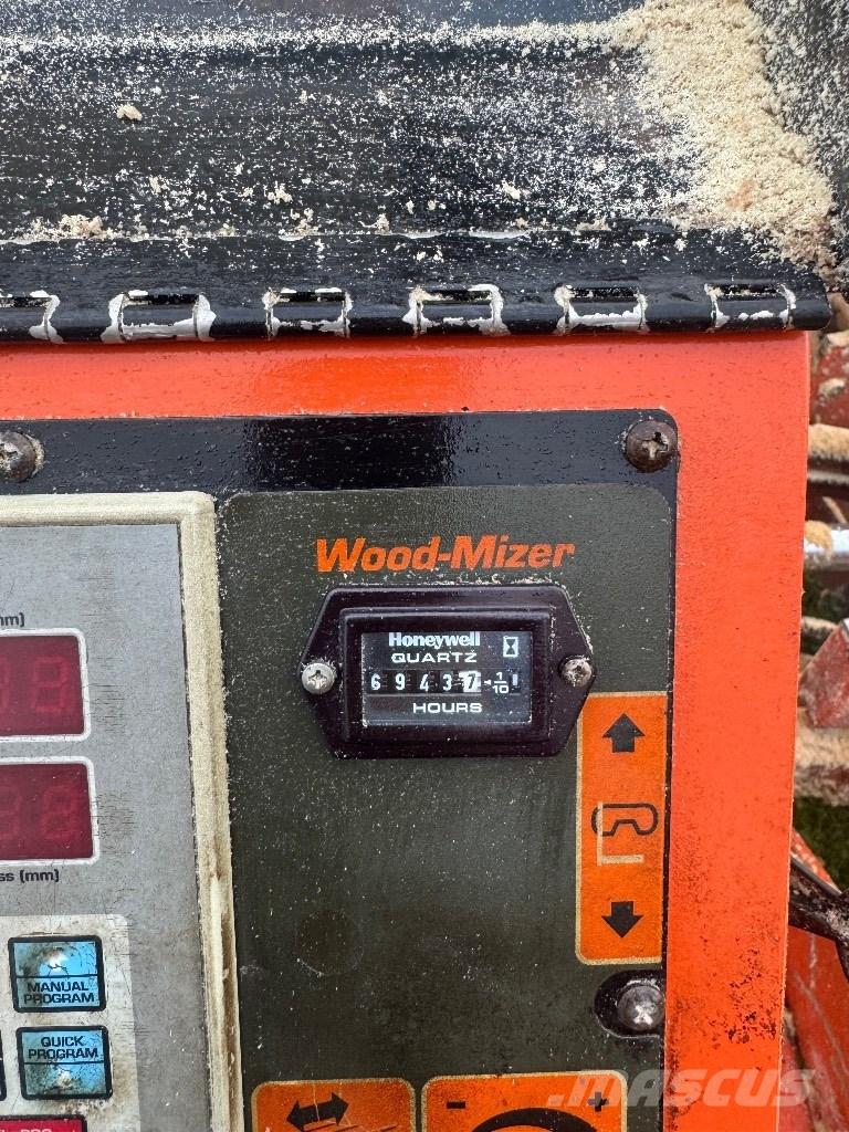  Wood-mizer LT20 Sägewerke