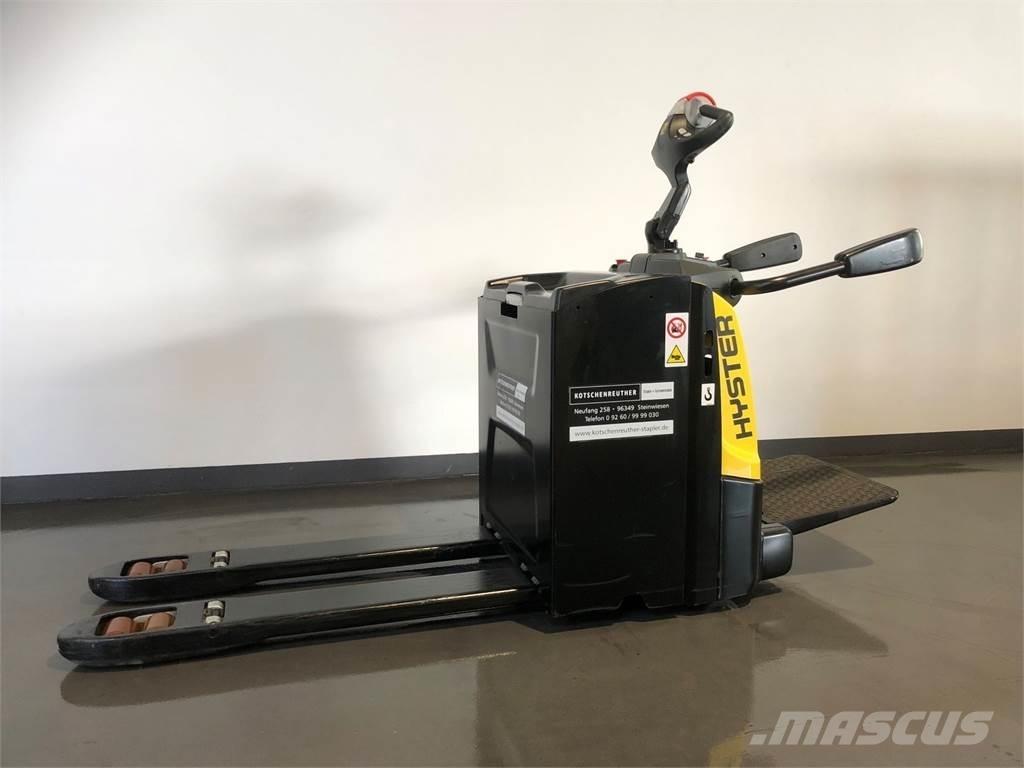 Hyster P2.5 Deichselstapler