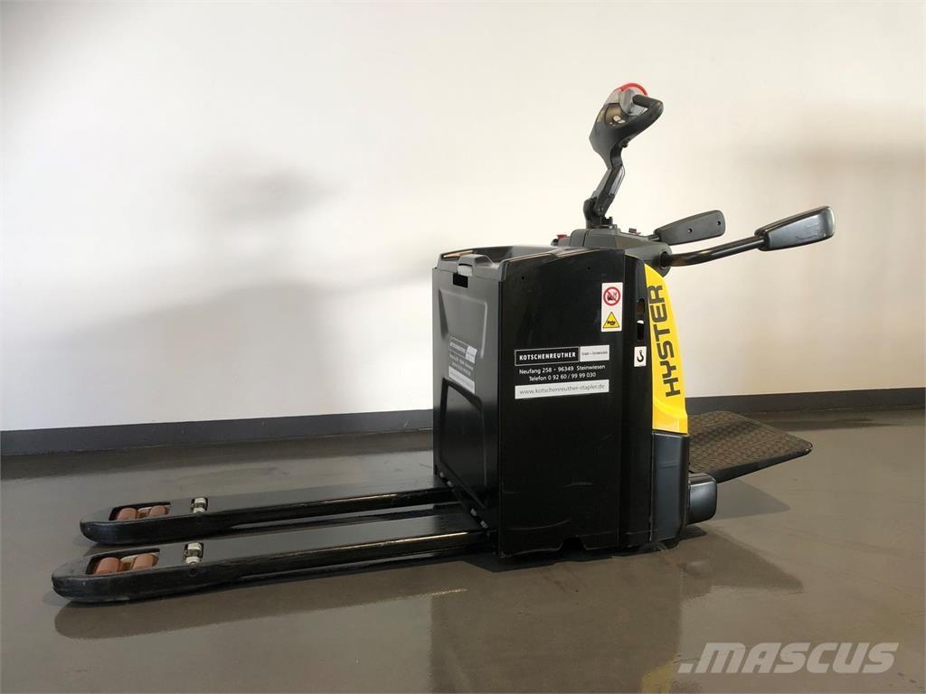 Hyster P2.5 Deichselstapler
