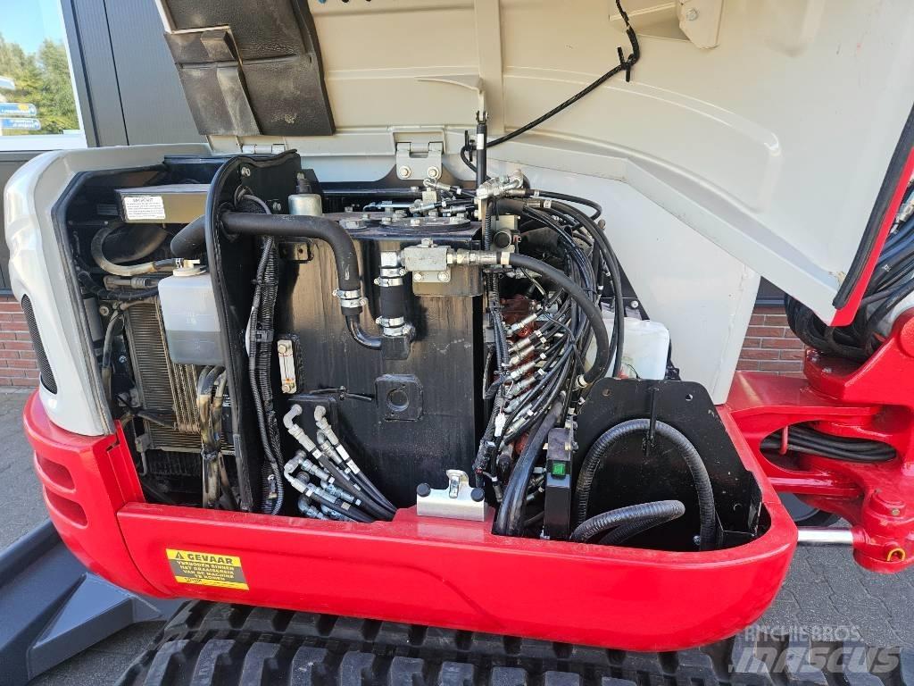Takeuchi TB 240 Minibagger < 7t