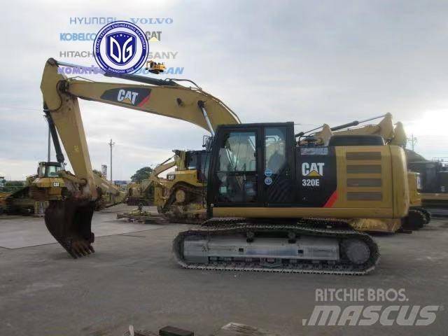 CAT CAT320E Raupenbagger