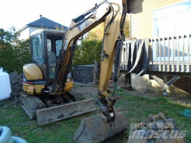 CAT 303 CR Minibagger < 7t