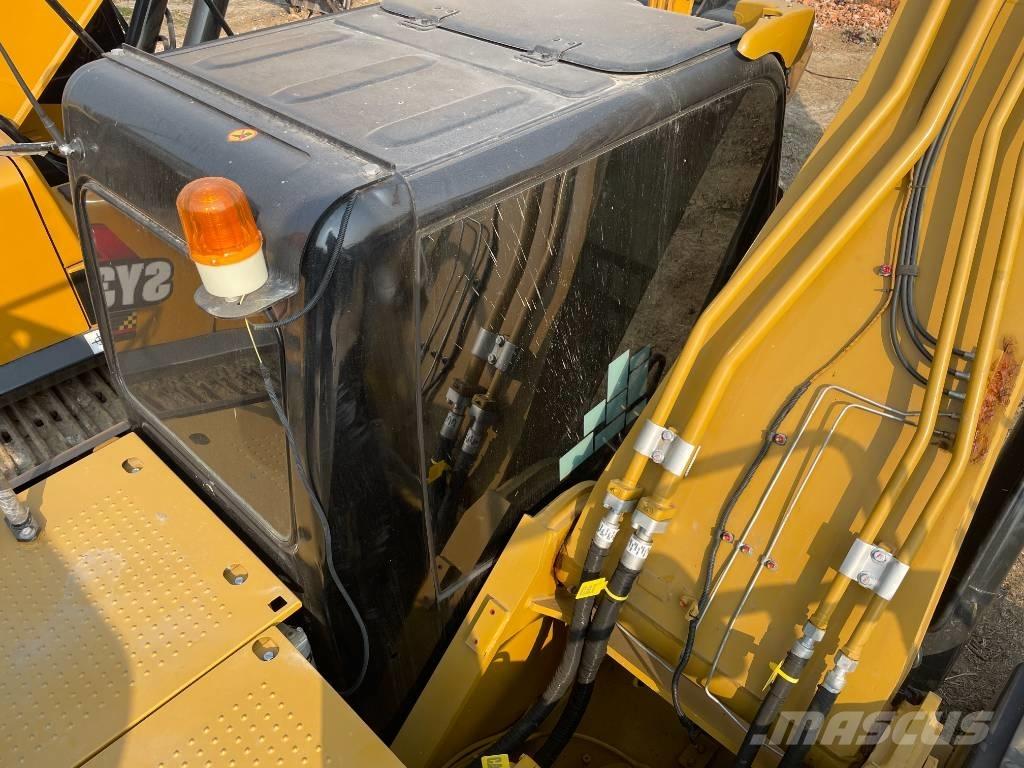 CAT 329 Raupenbagger