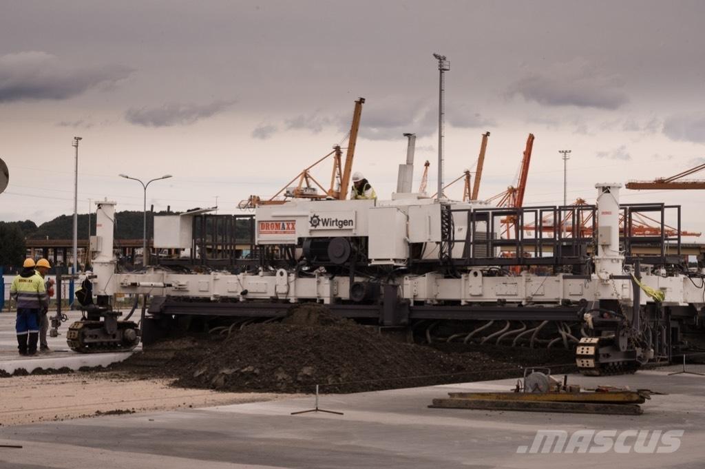 Wirtgen SP 850 SP850 Andere