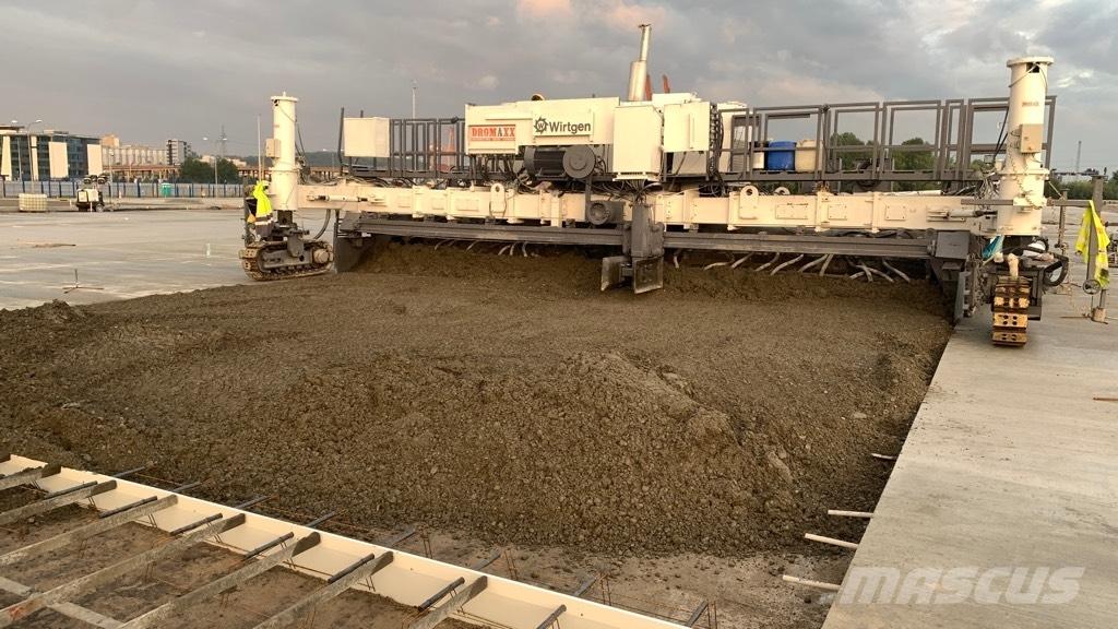 Wirtgen SP 850 SP850 Andere
