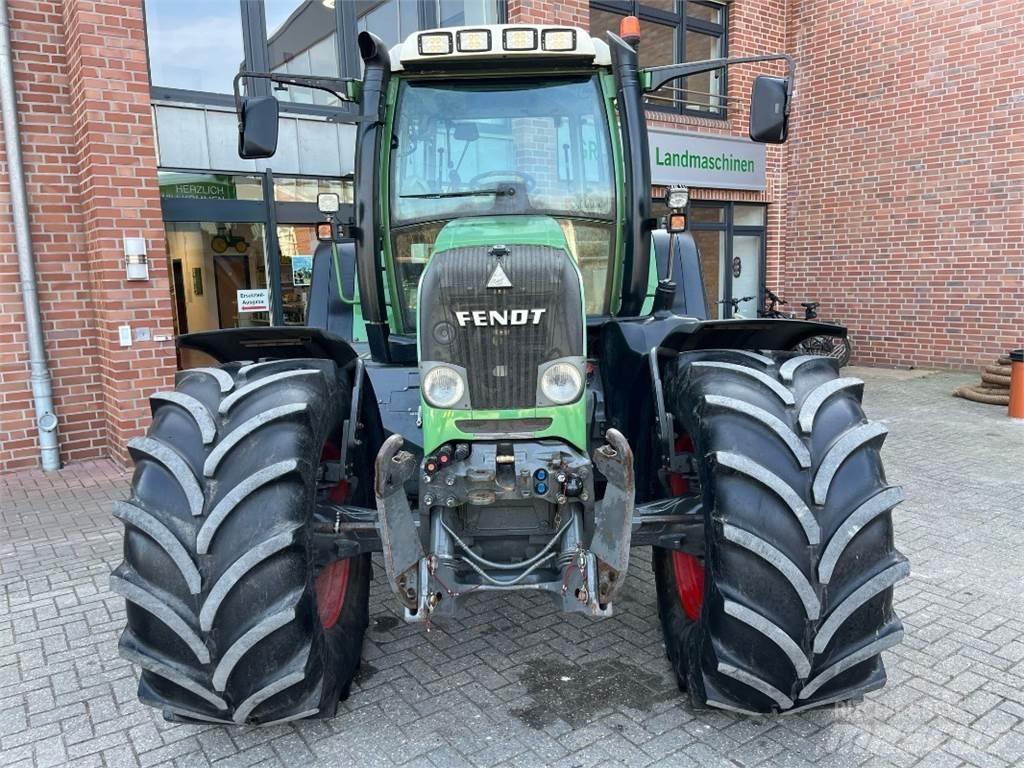 Fendt 818 Traktoren