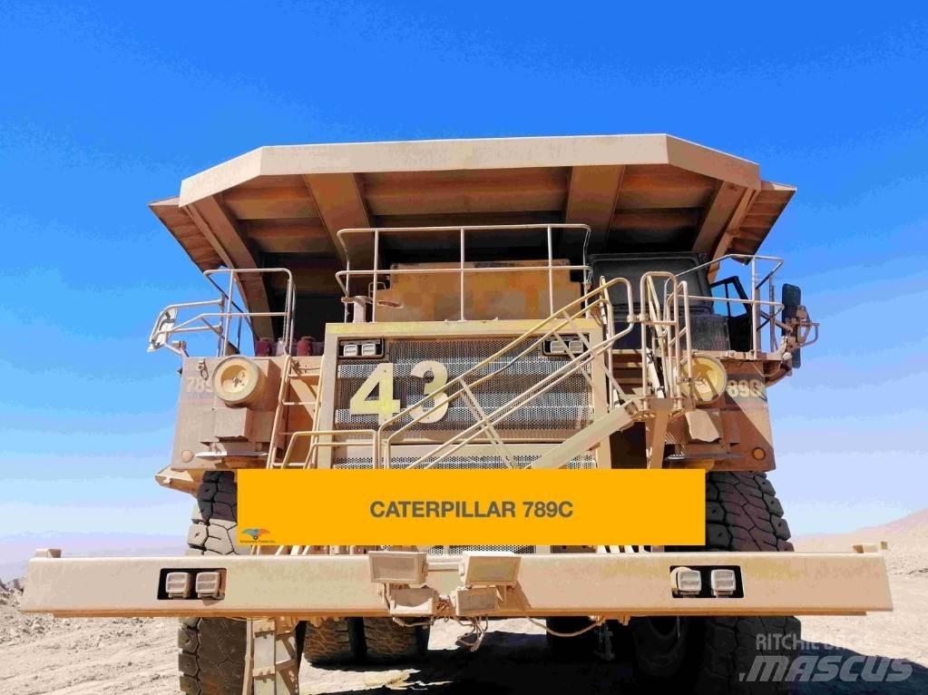 CAT 789 C Minidumper