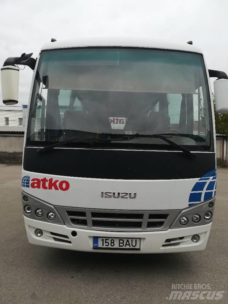 Isuzu Turquoise Überlandbusse