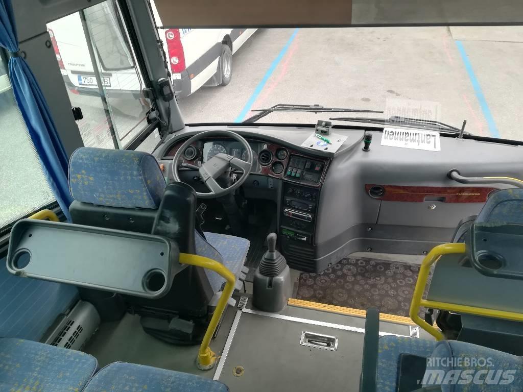 Isuzu Turquoise Überlandbusse