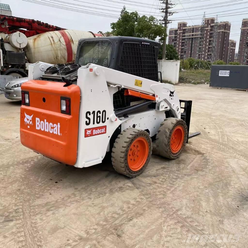 Bobcat S 160 Kompaktlader