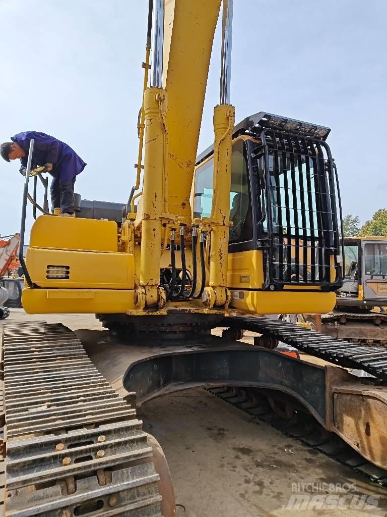 Komatsu PC 400-8R Raupenbagger