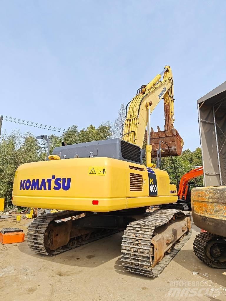 Komatsu PC 400-8R Raupenbagger
