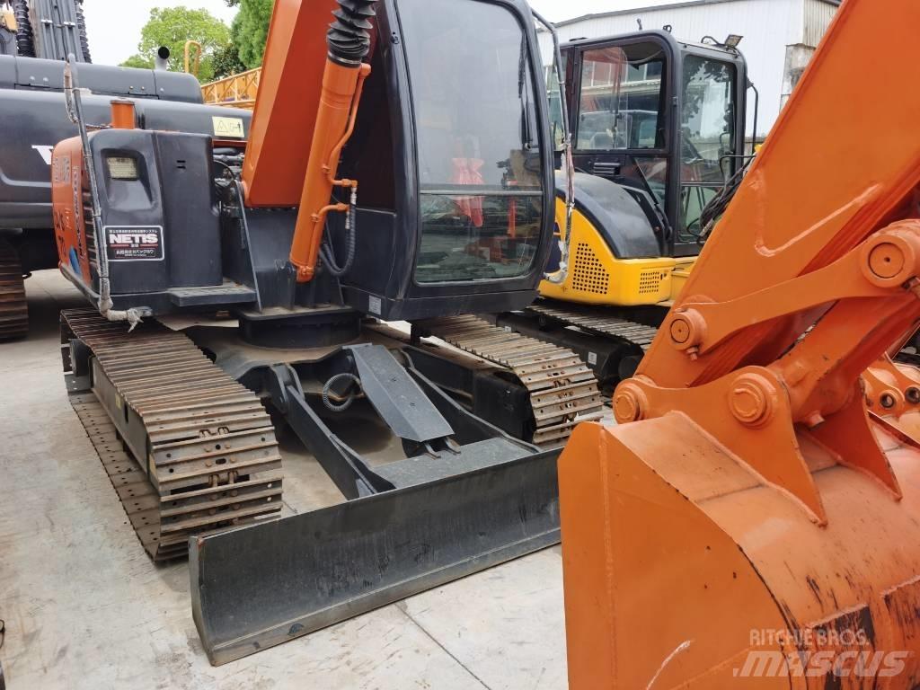 Hitachi ZX 70 Raupenbagger