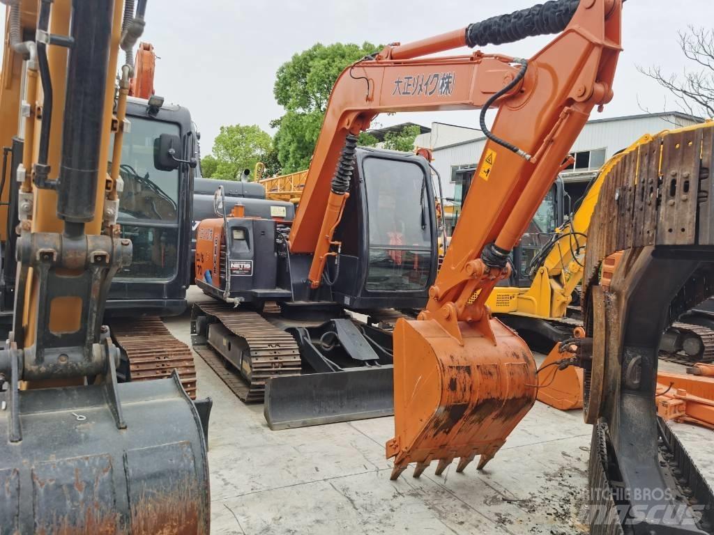 Hitachi ZX 70 Raupenbagger