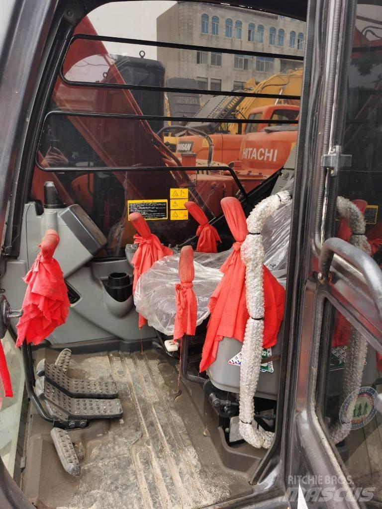 Hitachi ZX 70 Raupenbagger