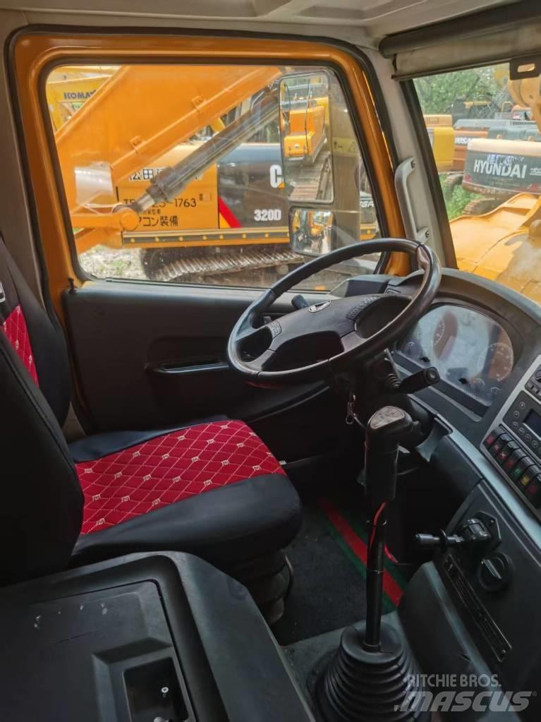 XCMG xct80l5 All-Terrain-Krane