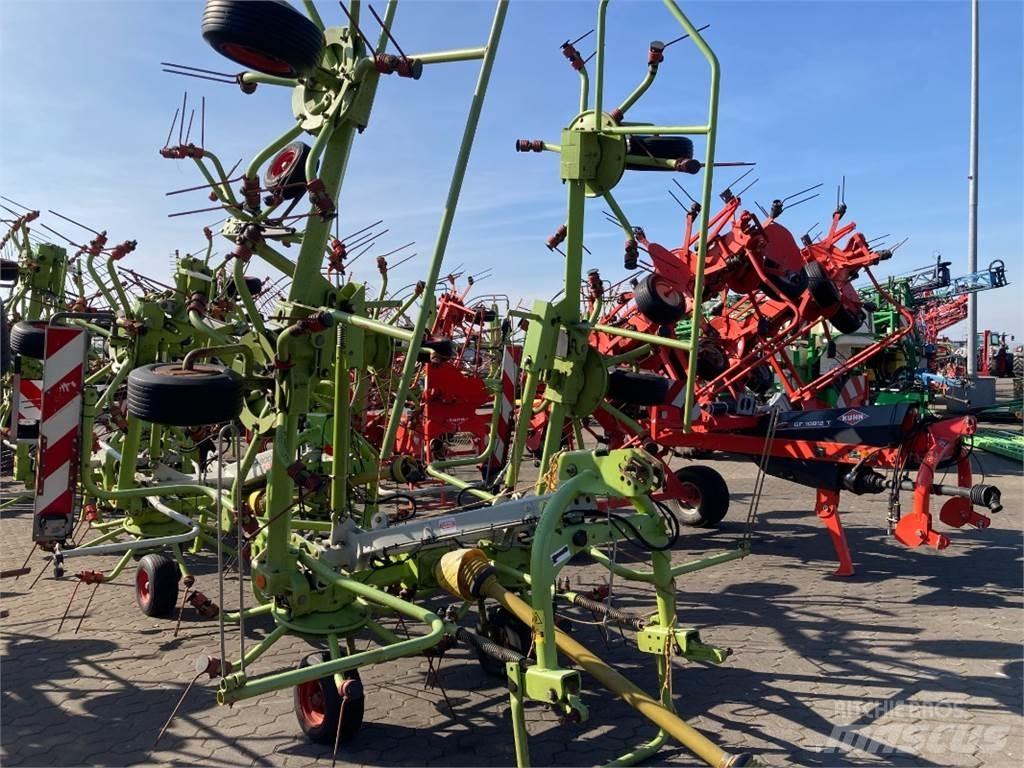 CLAAS Volto 670 Kreiselheuer/-wender
