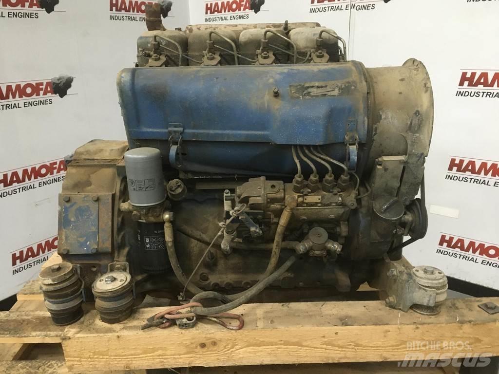 Deutz F4L912 USED Sonstige Baumaschinen