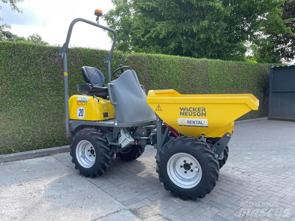 Wacker Neuson 1001 Minidumper