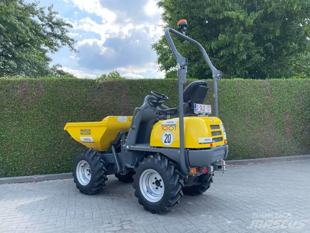 Wacker Neuson 1001 Minidumper