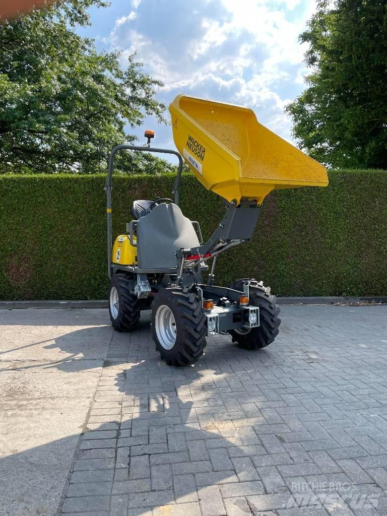 Wacker Neuson 1001 Minidumper