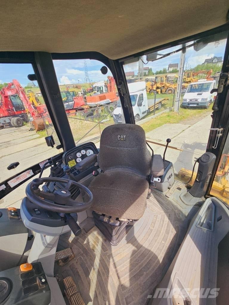 CAT 428 E Baggerlader